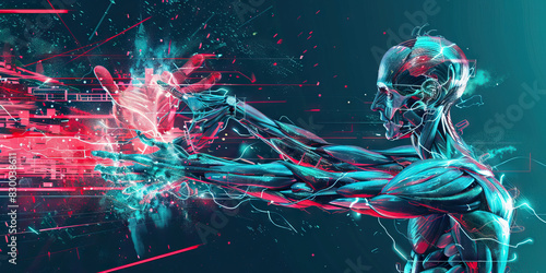 Muscle Spasms: The Involuntary Muscle Contractions of Spasms - Imagine a scene where muscles spasm and contract involuntarily, causing sharp pain and temporary immobility