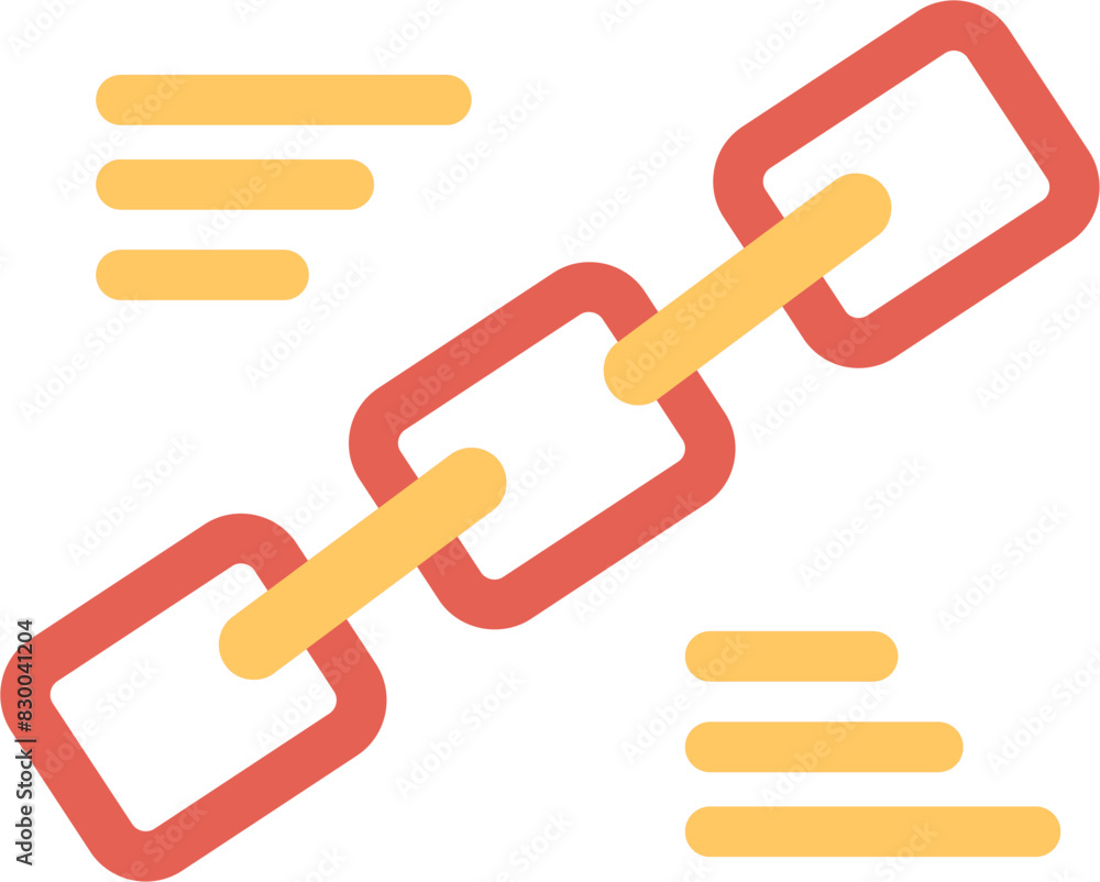 Hyperlink Vector Icon
