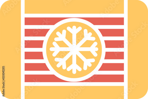 Cooling Vector Icon