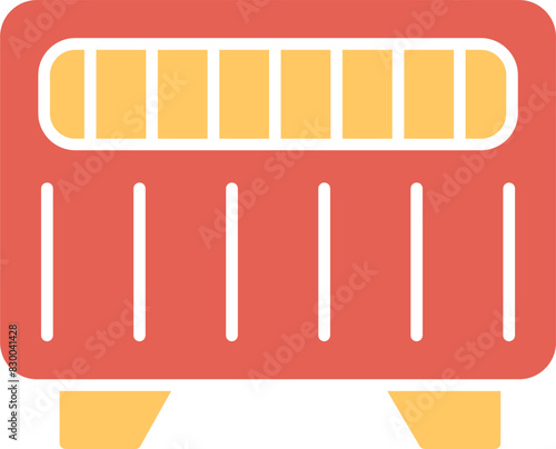 Convector Vector Icon