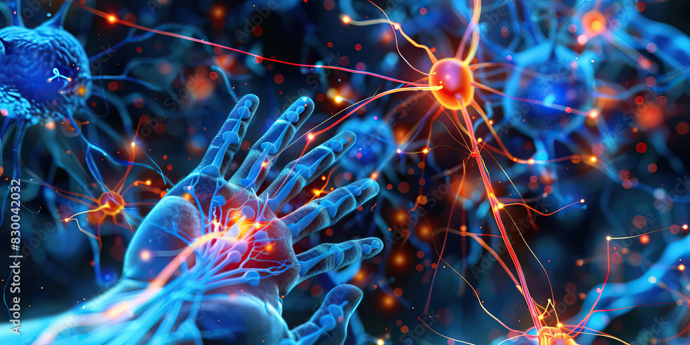 Nerve Tingling The Pins and Needles Sensation of Nerve Pain