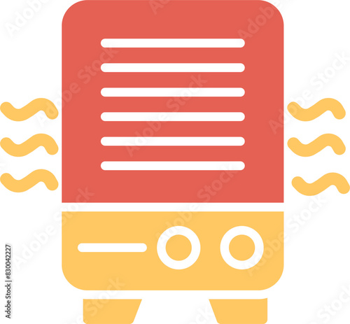 Air Sanitizer Vector Icon