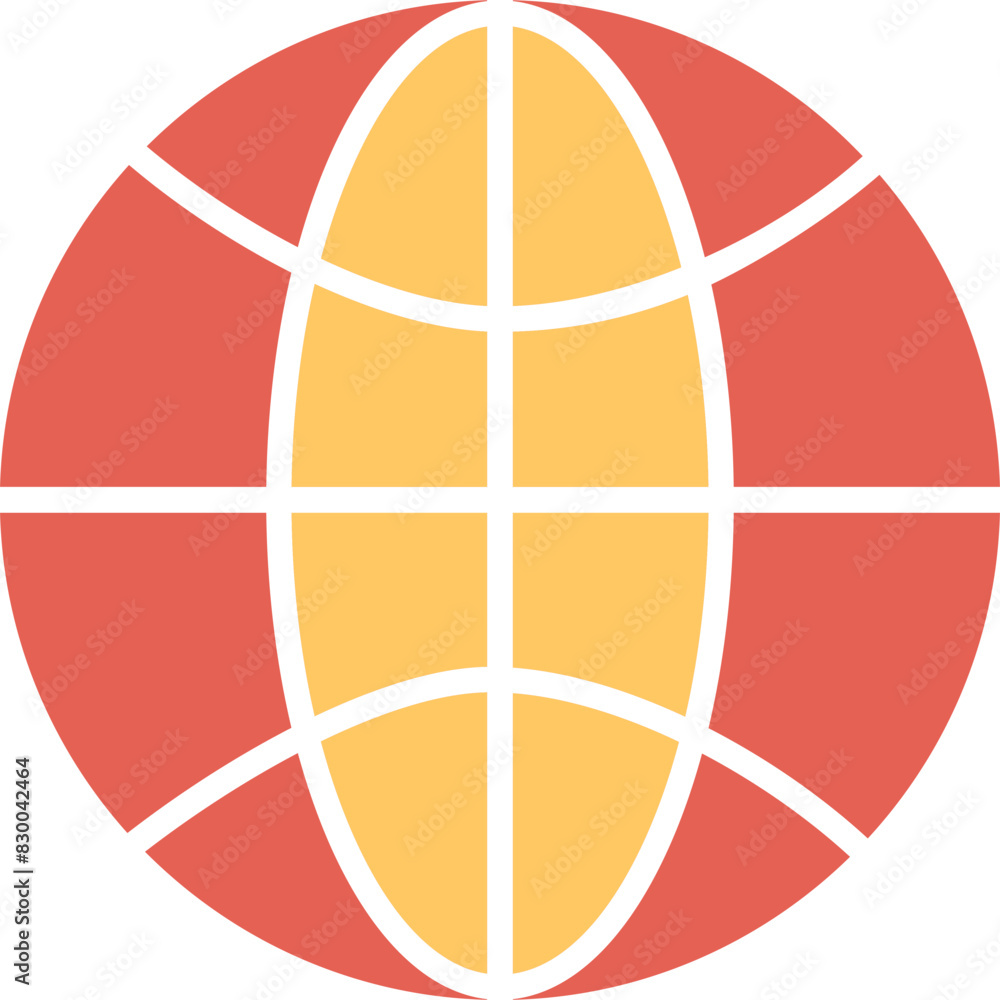 Globe Vector Icon Globe Vector Icon