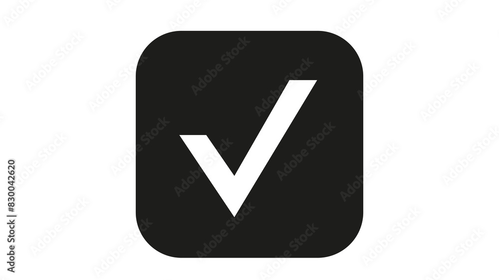 Check mark button Check mark button