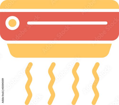 Air Conditioner Vector Icon
