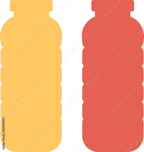 Mineral Water Vector Icon