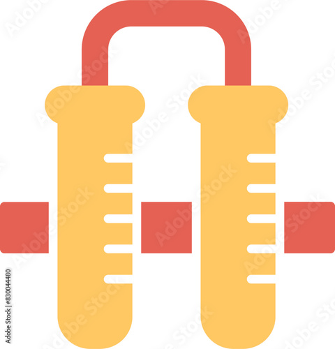 Communicating Vessels Vector Icon