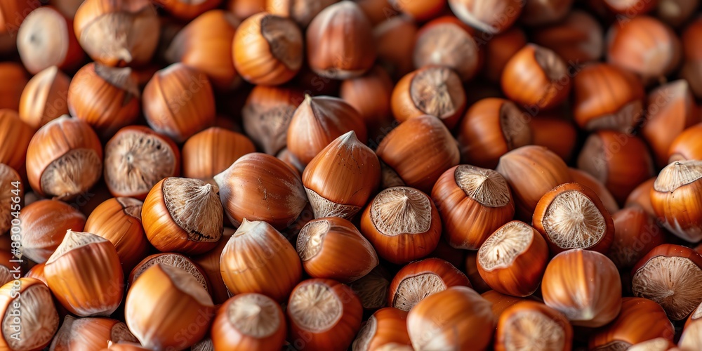 Hazelnuts harvest. Filbert wallpaper. Full frame of hazel in the shell. Cobnut background. A lot of nut kernels. Healthy organic bio products. Vegetarian, vegan, raw food. Back to nature. Healthy fat Hazelnuts harvest. Filbert wallpaper. Full frame of hazel in the shell. Cobnut background. A lot of nut kernels. Healthy organic bio products. Vegetarian, vegan, raw food. Back to nature. Healthy fat