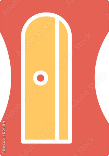 Sharpener Vector Icon