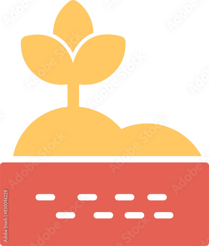 Cultivation Vector Icon