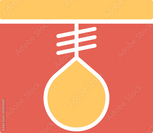 Noose Vector Icon