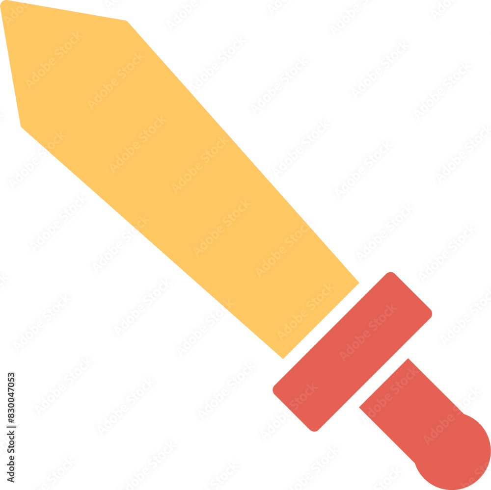 Swords Vector Icon Swords Vector Icon