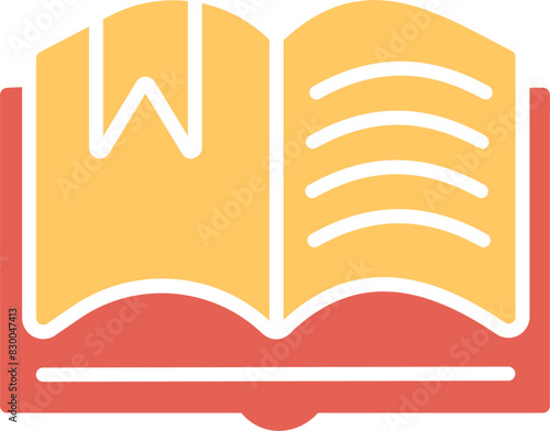 Book Vector Icon