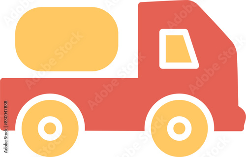 Truck Vector Icon
