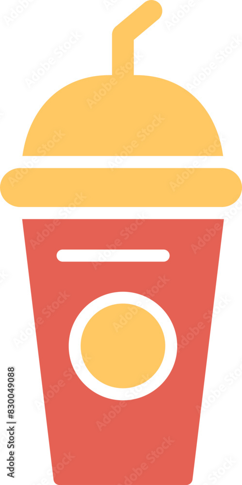 Soft Drink Vector Icon Soft Drink Vector Icon