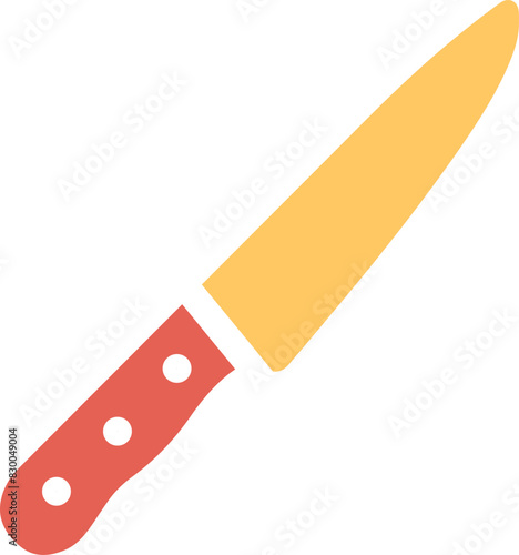 Knife Vector Icon