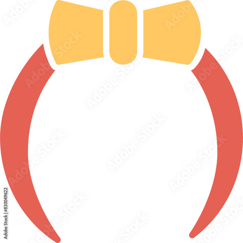 Headband Vector Icon