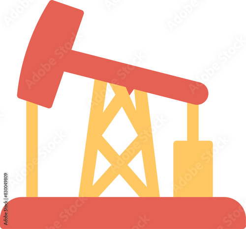 Derrick Vector Icon