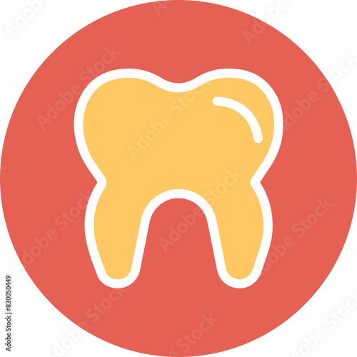 Teeth Vector Icon