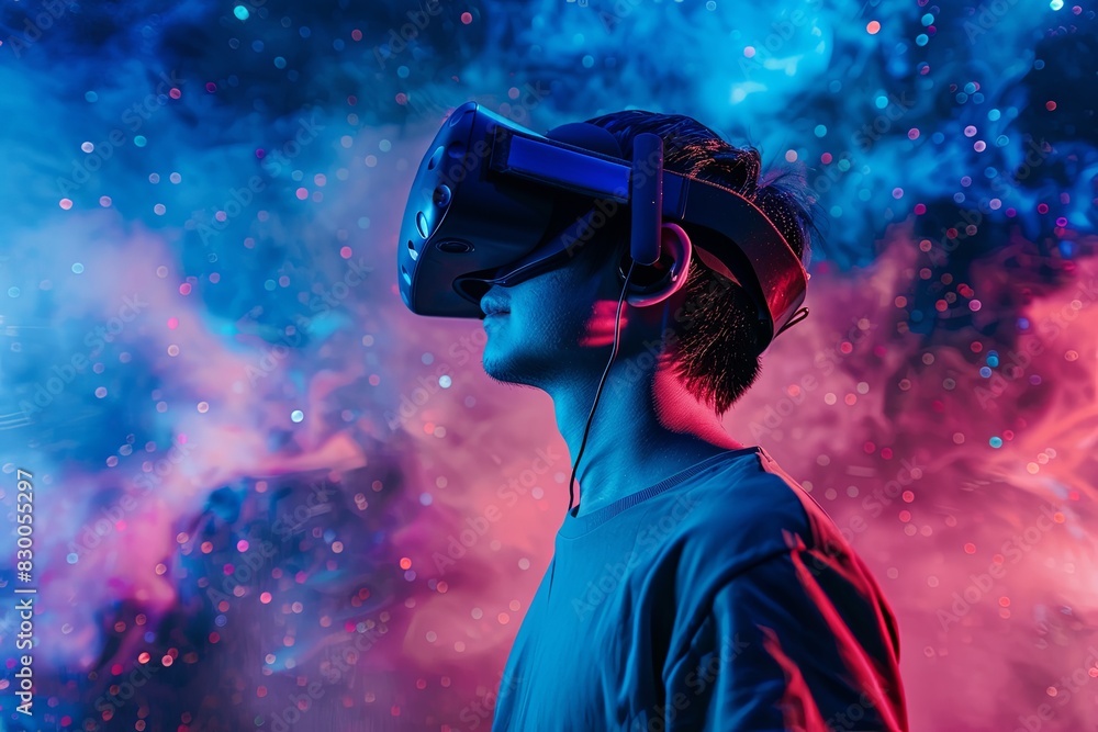 Stunning Visualization of Digital Space Stunning Visualization of Digital Space
