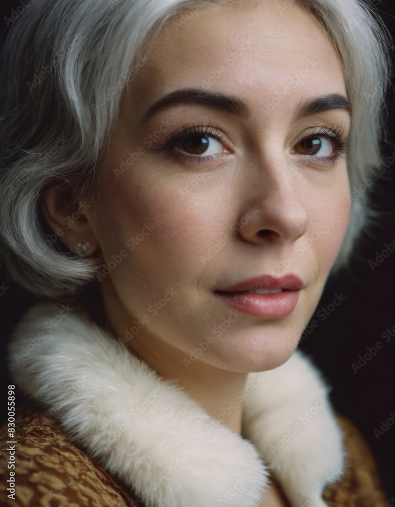portrait of a person portrait of a person