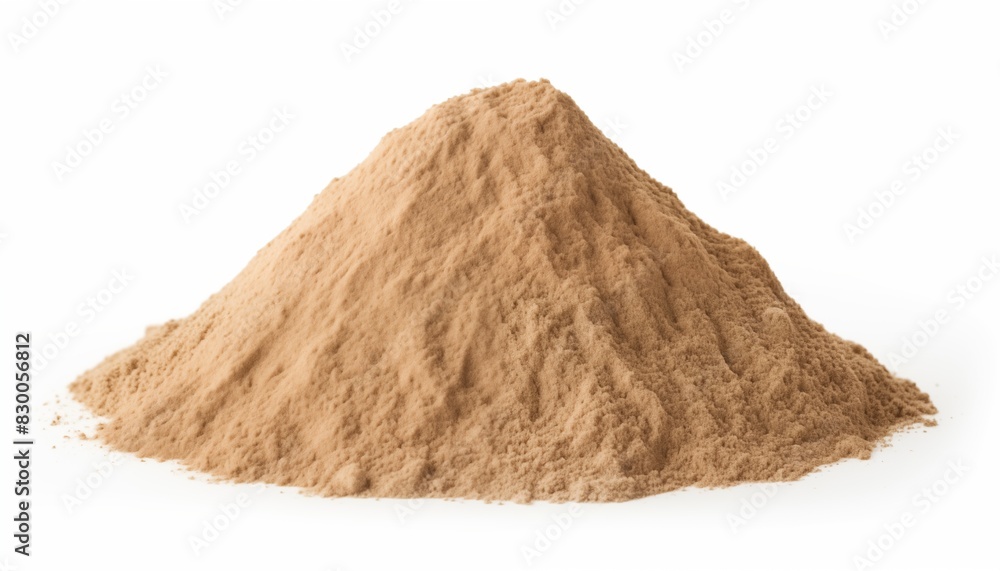 pile of soil, sand pile of soil, sand