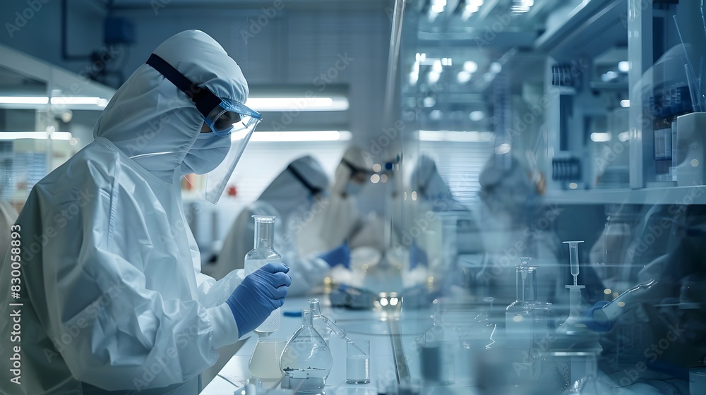 Cutting-Edge Lab-Grown Meat Production: Pioneering Sustainable Food Technology Cutting-Edge Lab-Grown Meat Production: Pioneering Sustainable Food Technology
