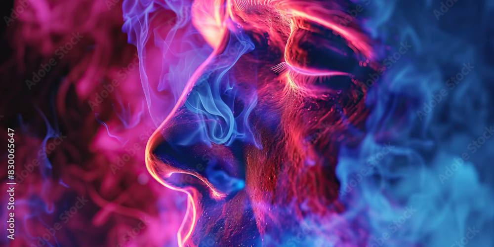 Sinus Pressure: The Heavy, Aching Sensation of Sinus Pain - Imagine a scene where the sinuses feel heavy and achy, with pressure and pain around the eyes, nose, and forehead Sinus Pressure: The Heavy, Aching Sensation of Sinus Pain - Imagine a scene where the sinuses feel heavy and achy, with pressure and pain around the eyes, nose, and forehead