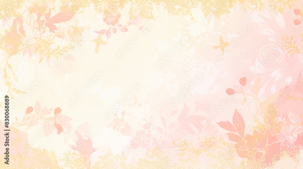 Abstract soft pink floral texture background Abstract soft pink floral texture background