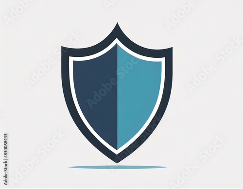 shield vector icon on white background Free Download shield vector icon on white background - GFXLoad
