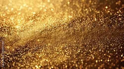 Abstract gold glitter texture sparkle background. Golden sparkle confetti. Shiny glittering shiny color gold . Golden backdrop for card, vip, exclusive