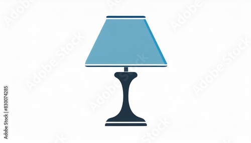 table lamp vector icon on white background © Arthur
