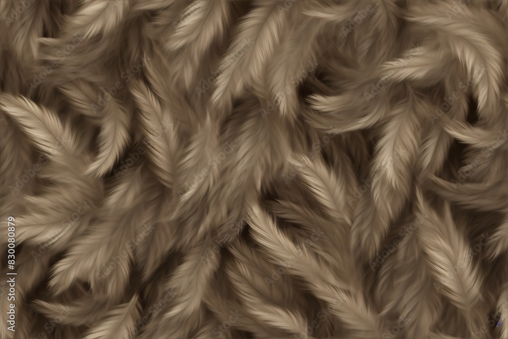 Feather texture with delicate strands, barbs, and soft shading. Feather texture with delicate strands, barbs, and soft shading.
