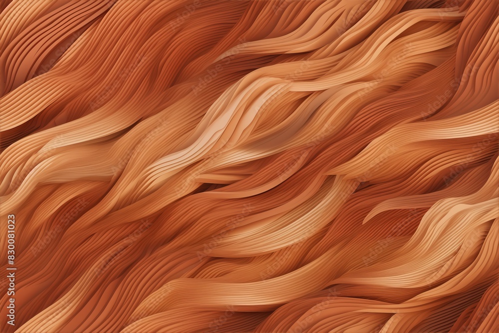 Abstract feather background, concept color of Peach Abstract feather background, concept color of Peach