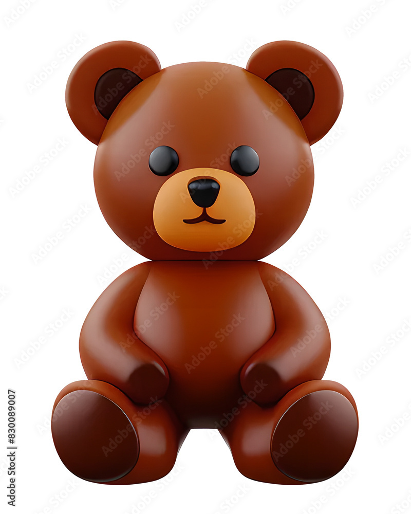 teddy bear isolated on white teddy bear isolated on white