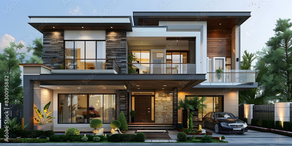 Modern House Modern House