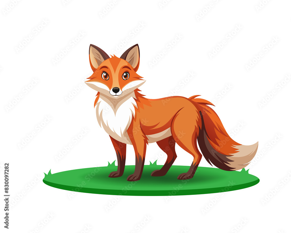 Foxy Adventures Exploring the Clever World of Cartoon Foxe Foxy Adventures Exploring the Clever World of Cartoon Foxe