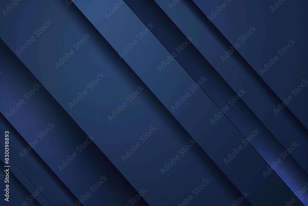 Obraz premium Blue background with diagonal lines