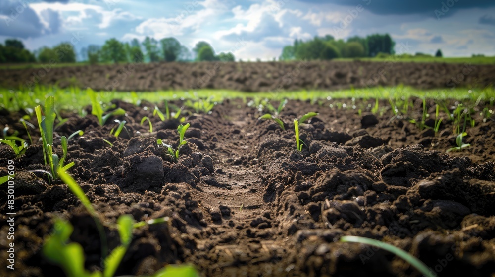 Enhancing Soil Quality through Earth Alterations Enhancing Soil Quality through Earth Alterations
