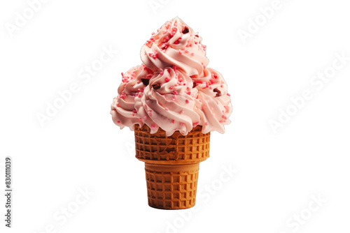 I Love Ice Cream (PNG 10800x7200)