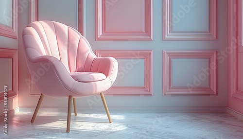 room with and two tone and pastel UHD Wallpapar photo