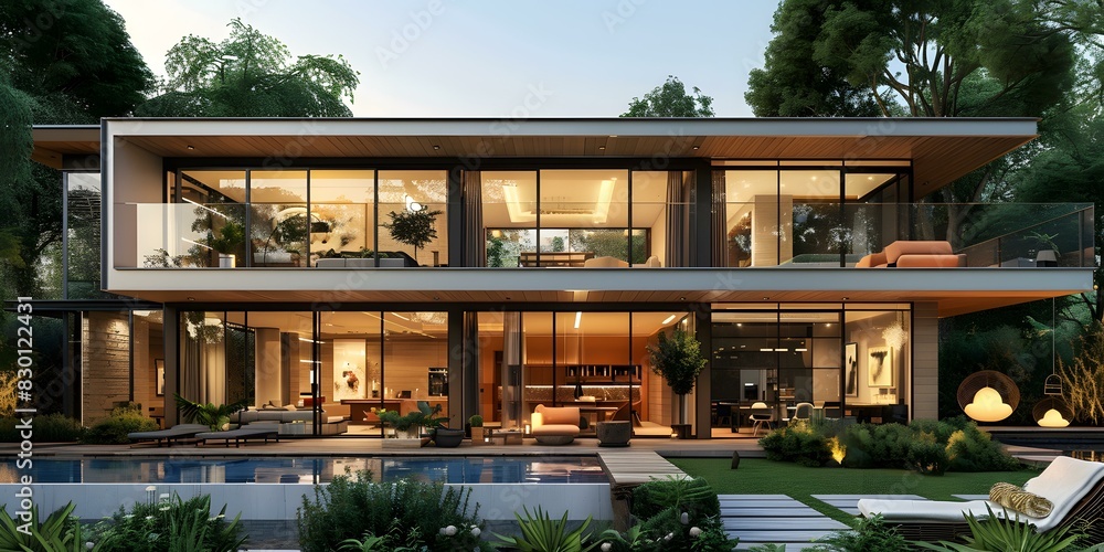 Modern House Modern House