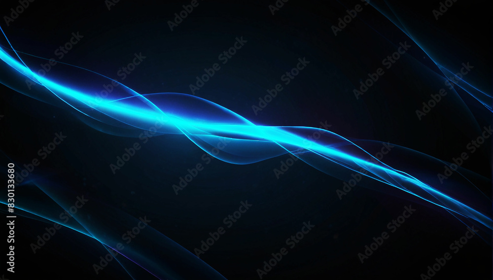 Fototapeta premium Light effect texture background