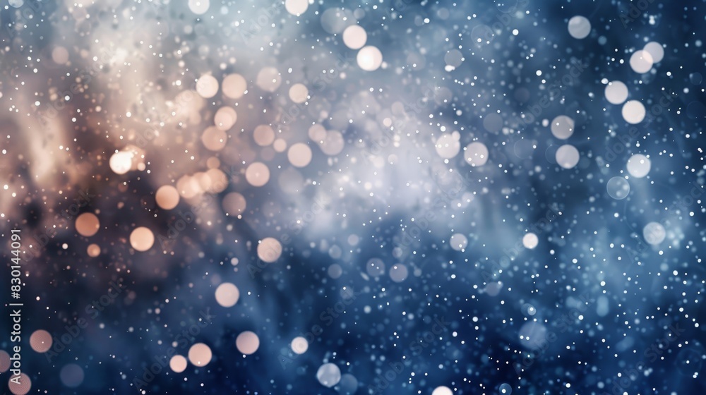 Captivating bg: deep navy soft blush frosty silver. Gradient blends light sparkles wallpaper Captivating bg: deep navy soft blush frosty silver. Gradient blends light sparkles wallpaper