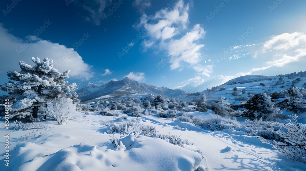Beautiful beach views in Greece, Clean and beautiful, in winter, which in Generate AI Beautiful beach views in Greece, Clean and beautiful, in winter, which in Generate AI