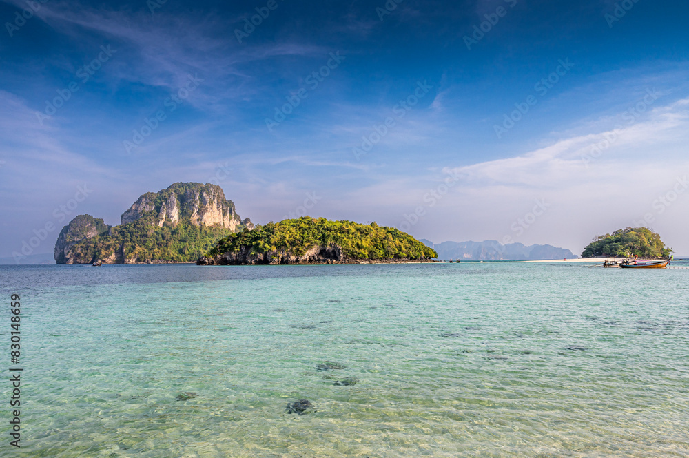 Obraz premium Beach