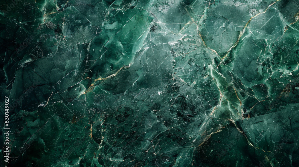 Abstract dark green marble texture background with natural patterns for design, print and wallpaper. In the style of natural patterns Abstract dark green marble texture background with natural patterns for design, print and wallpaper. In the style of natural patterns