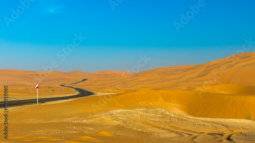 Desert  Landscape