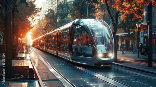 Stateoftheart Touchless Public Transit System Revolutionizing Urban Mobility