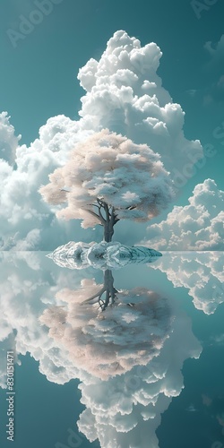 Tree of Clouds